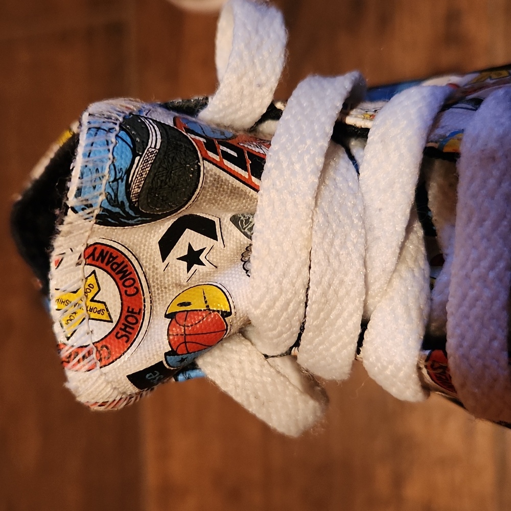 Kids Converse - Picture 5 of 9